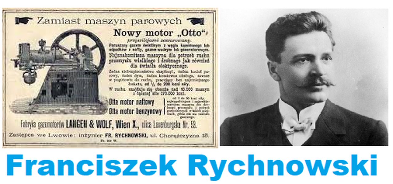 Polish Genius : Franciszek Rychnowski