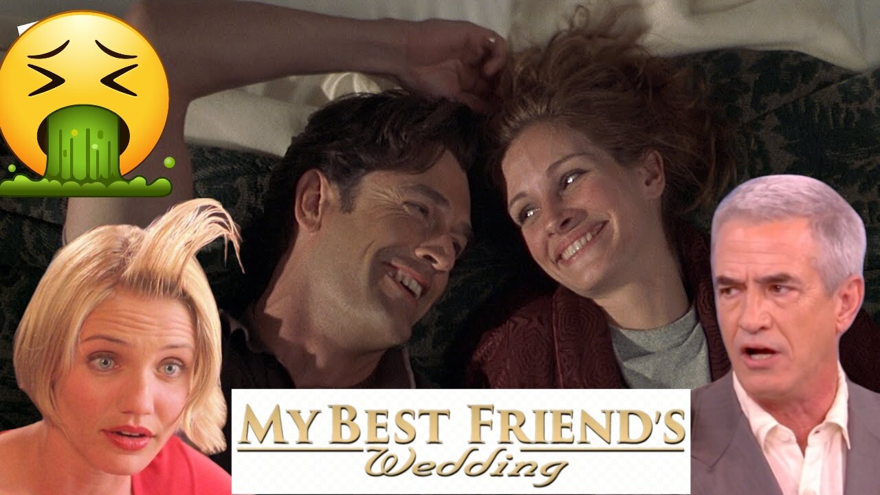 My Best Friend's Wedding (1997) A Straight Man's Point of View (Part 6)