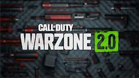 COD. WARZON 2.0 SOLO GAMEPLAY