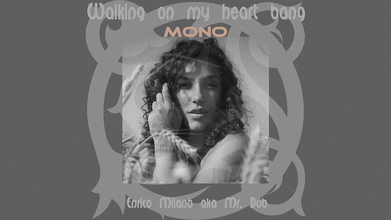 Walking on my heart bang (MONO) | Seashore Cafe