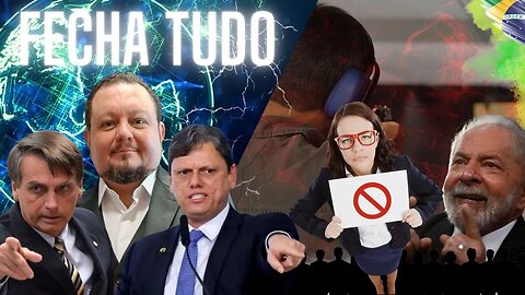 O Alvo É Você, Vermelhou De Vez