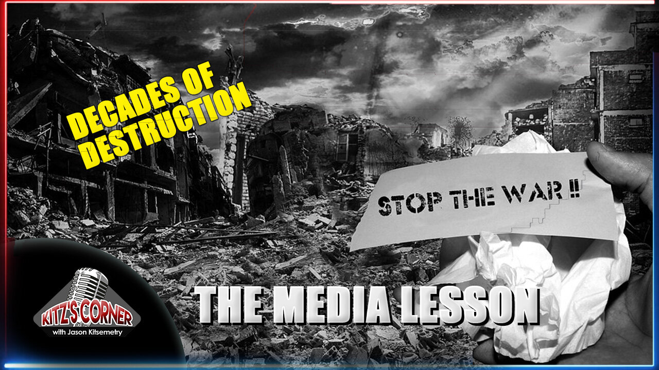 From Iraq to Ukraine: What has the Media Learned about War?