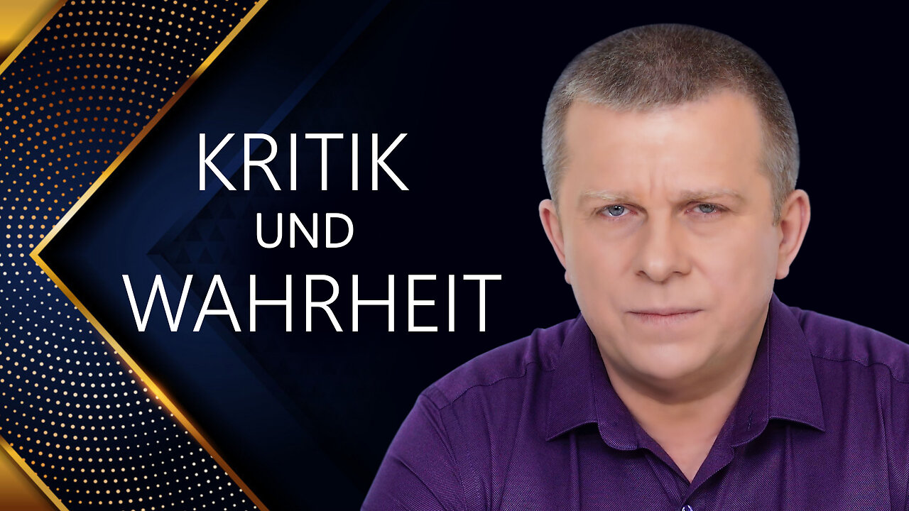 Kritik und Wahrheit I 12.03.23