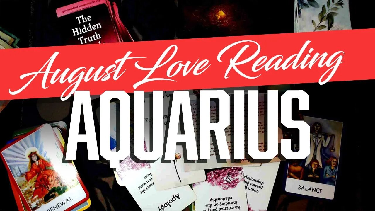 Aquarius💖You took a chance at love and they know they messed everything up! Is it worth reconciling?