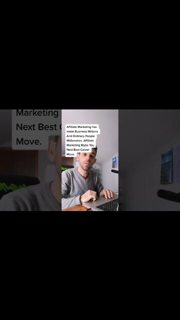 Affiliate Marketing has made ordinary people millions...