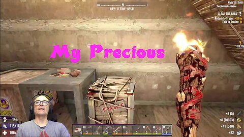 7 Days to die S2E11 Jennys got the jobs