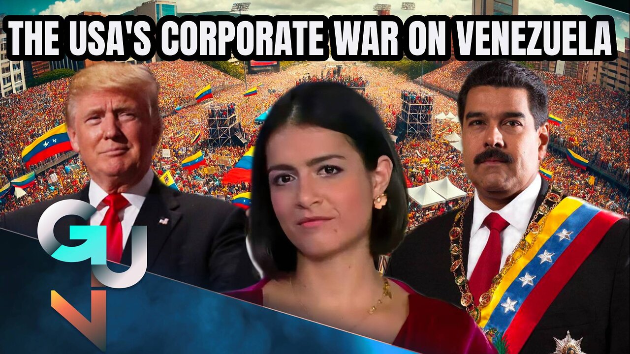 Anya Parampil on Julian Assange’s Release & ‘Corporate Coup: Venezuela & The End of US Empire’