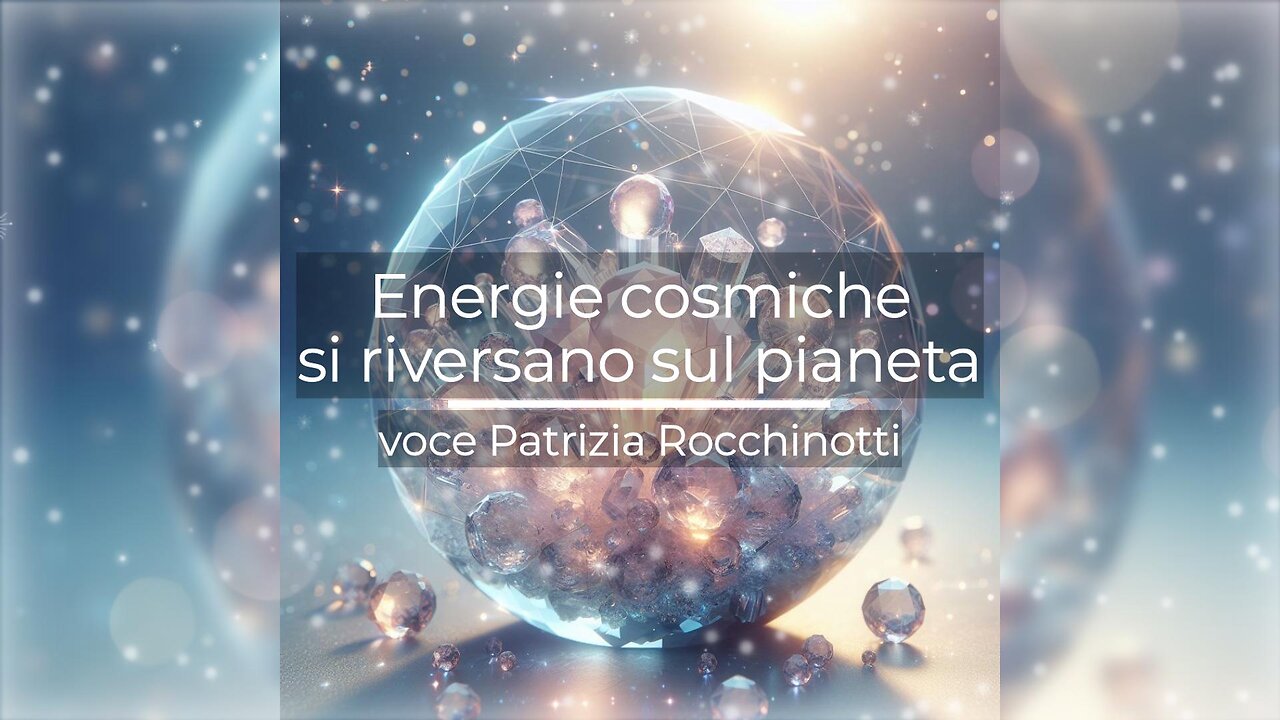 Energie cosmiche si riversano sul pianeta