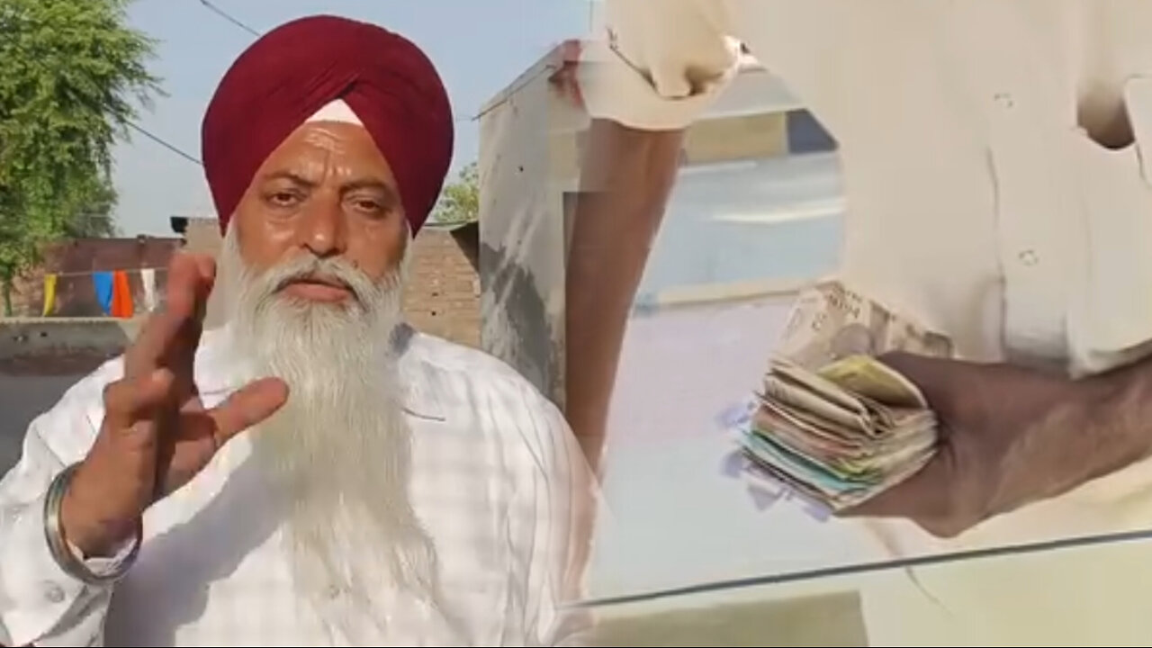 ਆ ਕੀ ਹੋ ਰਿਹਾ ਸੀ ਟੋਲ ਪਲਾਜ਼ਾ ਤੇ, ਕਿਸਾਨ ਆਗੂ ਨੇ ਵੀਡੀਓ ਸੋਸ਼ਿਲ ਮੀਡੀਆ ਤੇ ਵਾਇਰਲ ਕੀਤੀ