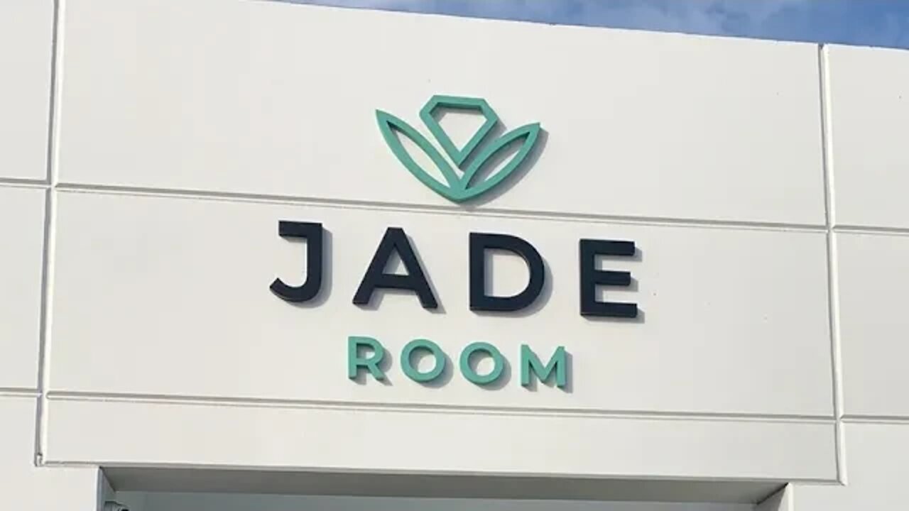Touring The Jade Room Cannabis Dispensary