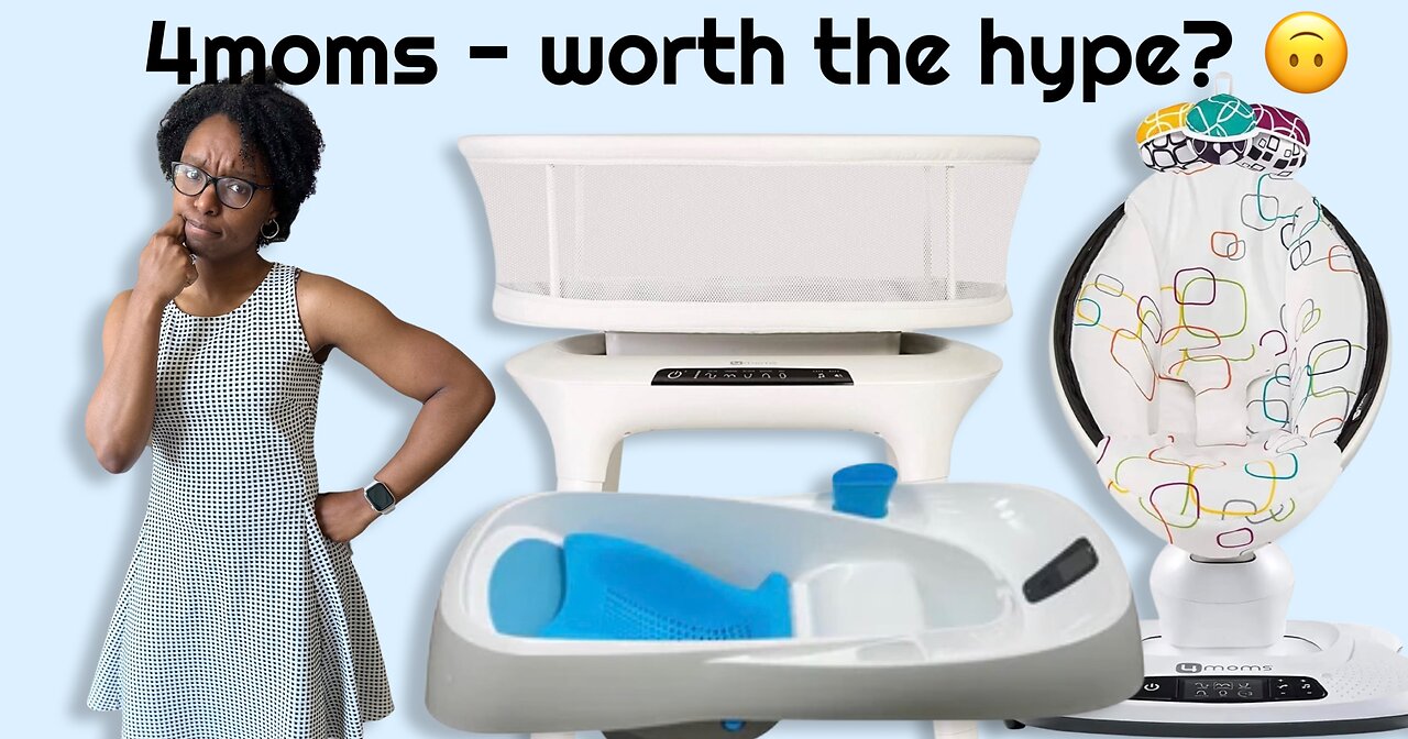 Is the 4Moms Brand 🛁🛏️🚼 Worth the 💰