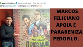 PASTOR MARCO FELICIANO APOIA A PEDÓFILIA, SERÁ VERDADE ISSO?