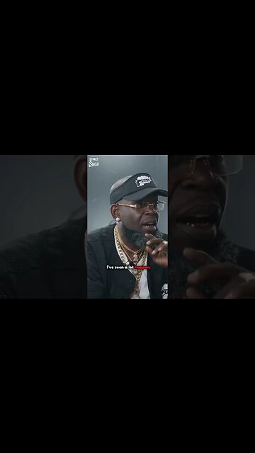 Dallas OG L.T. says GOD is in PRISON-he saw too much happen while he was locked up!