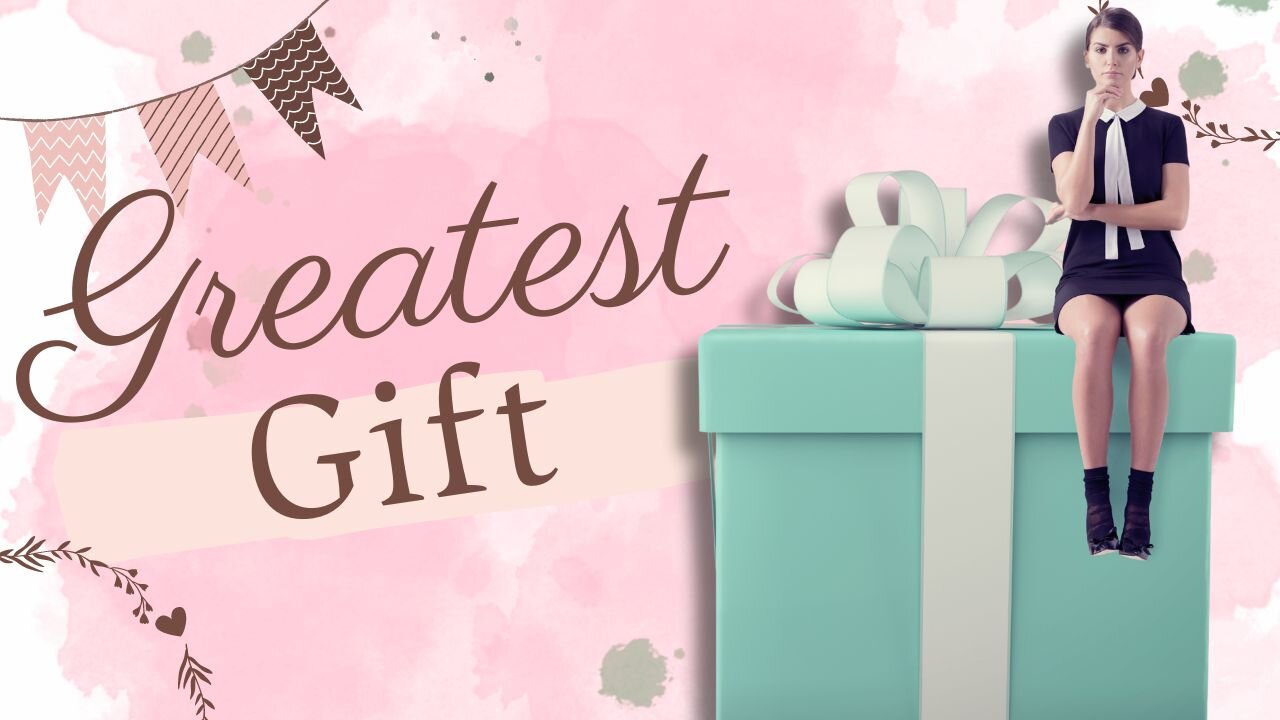 The Greatest Gift You Can Give A Friend!