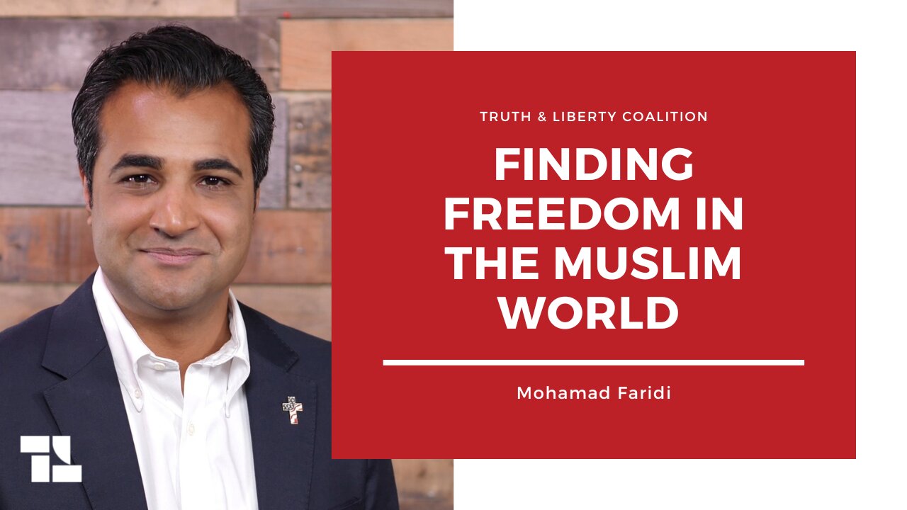 Mohamad Faridi: Finding Freedom in the Muslim World
