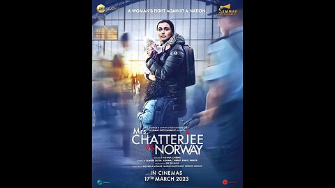Mrs Chatterjee Vs Norway 2023 1080p HDCAM