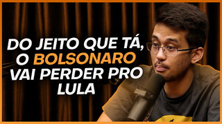 BOLSONARO É MUITO BURRO