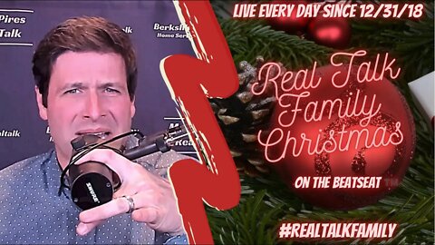 Real Talk Family Christmas Jam! New Christmas Song for 2020!