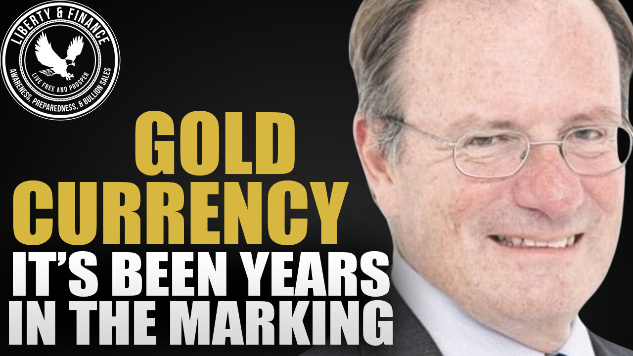 Gold Currency Is No Surprise | Alasdair Macleod