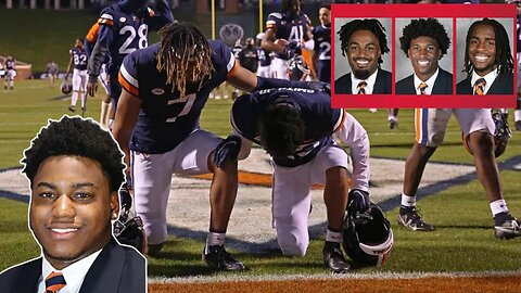 The streets of Blakistan meet College Football as 3 UVA stars are killed by ex-teammate.