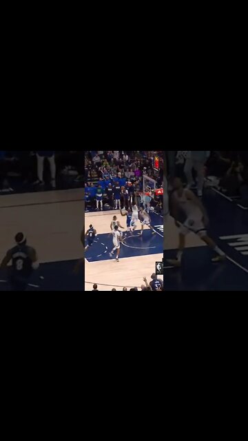 INSANE Ja Morant SPIKE BLOCK!👀 #shorts