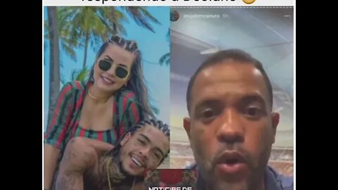 COACH DE MC KEVIN FAZ POST RESPONDENDO A DEOLANE [ MC KEVIN ]