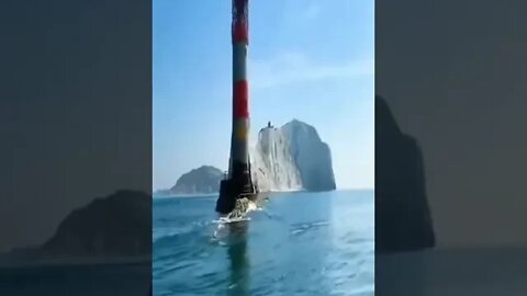 The Needles Lighthouse