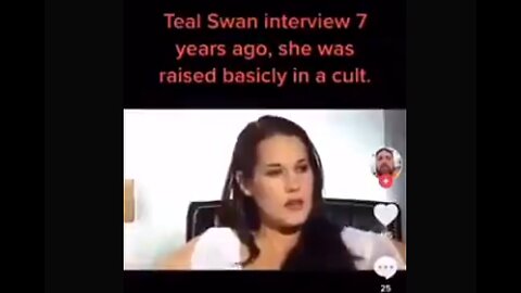 💥💥CAUTION💥💥TEAL EXPLAINS WHAT SHE WITNESSED IN A SATANIC RITUAL
