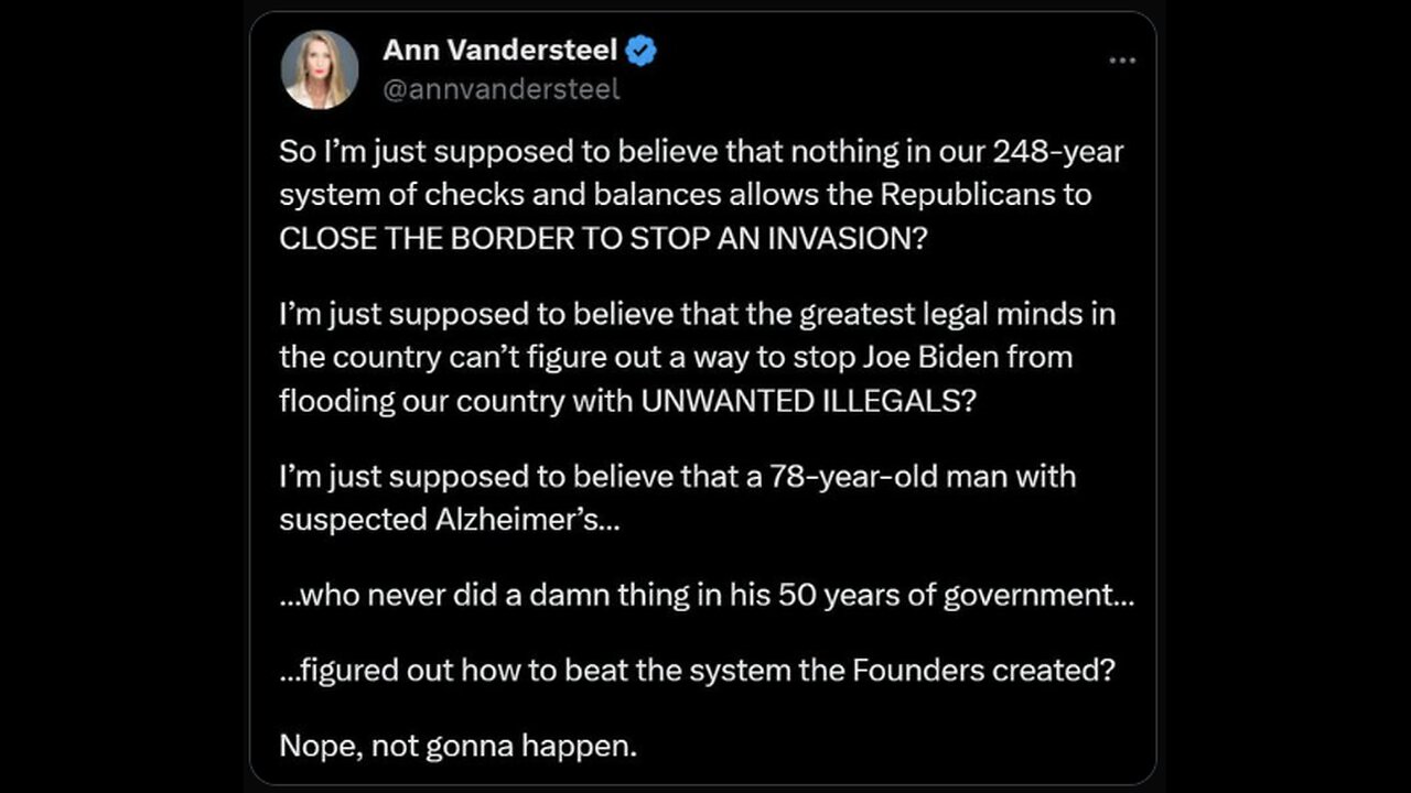 WOKE Rapper Tells Americans TO SHUT UP About Illegal Immigrants & WELCOME THEM At The Border 1-20-24