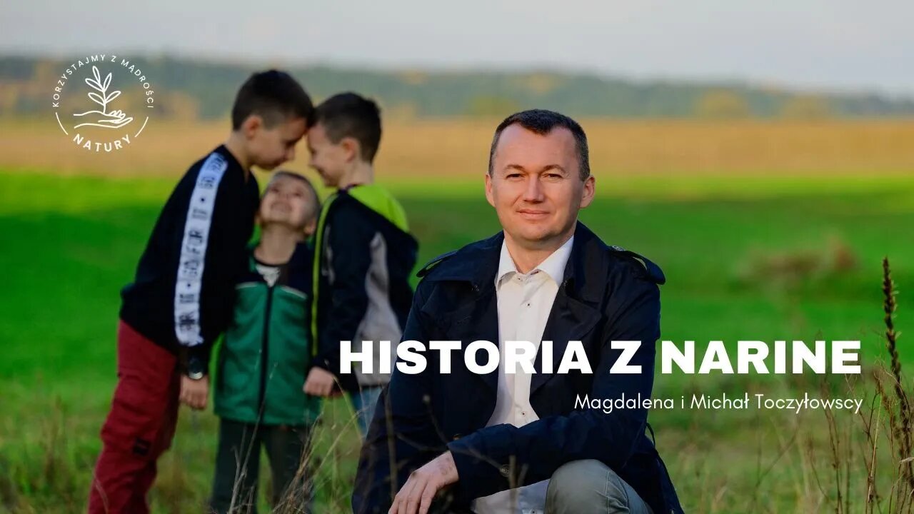 Magdalena i Michał Toczyłowscy i ich historia z Narine