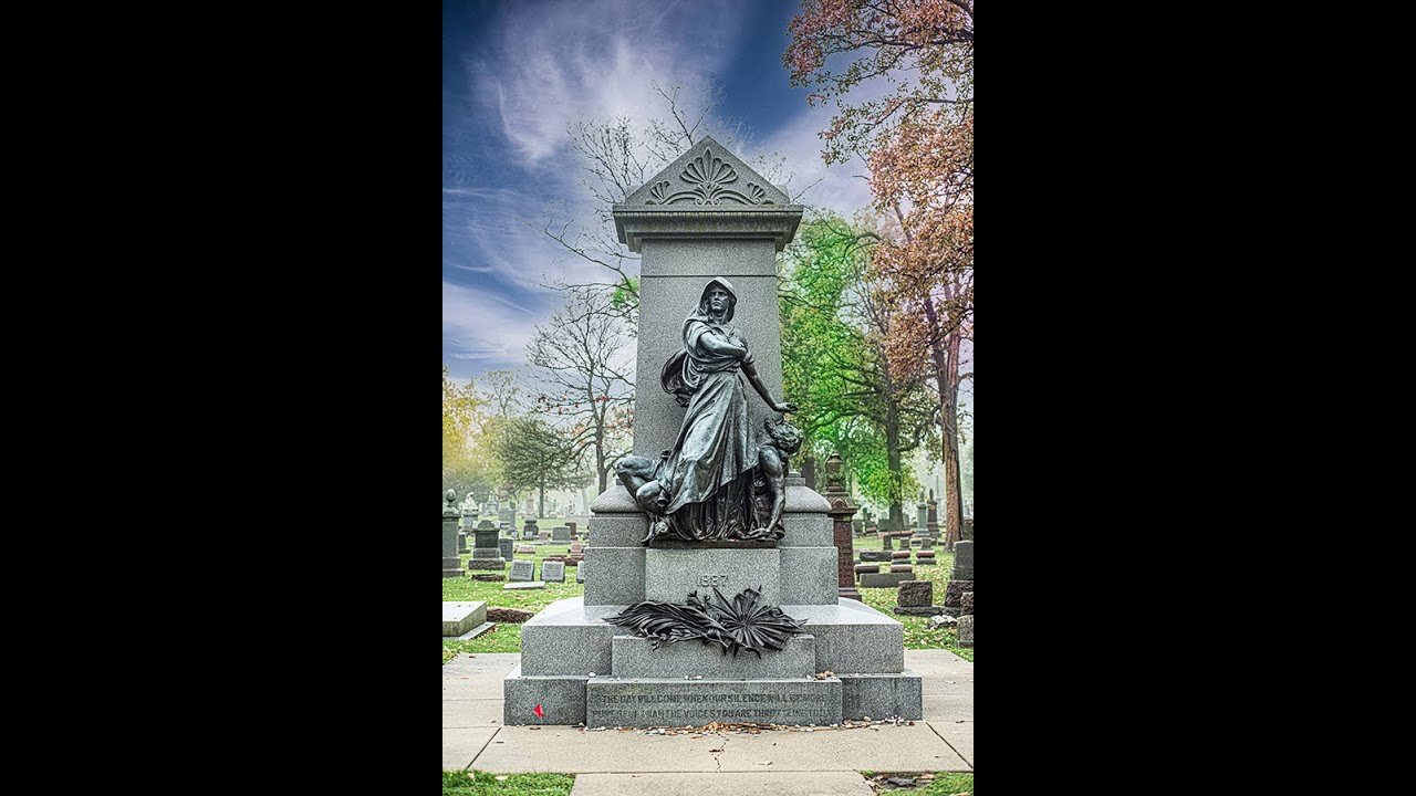 Forest Home Cemetery Forest Park Il.