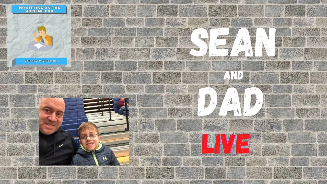 Sean and dad show