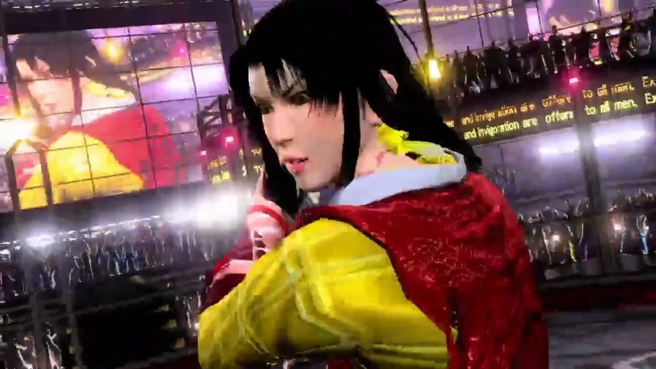 VF5FS match - Dural (Notable 6) vs. Aoi (Kruza)
