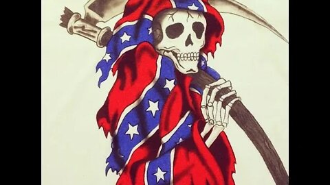 Rebel flag rock grab & rescue.... #RHEC