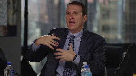 Jim Bianco - DoubleLine Round Table Prime - Segment 2: Markets 3