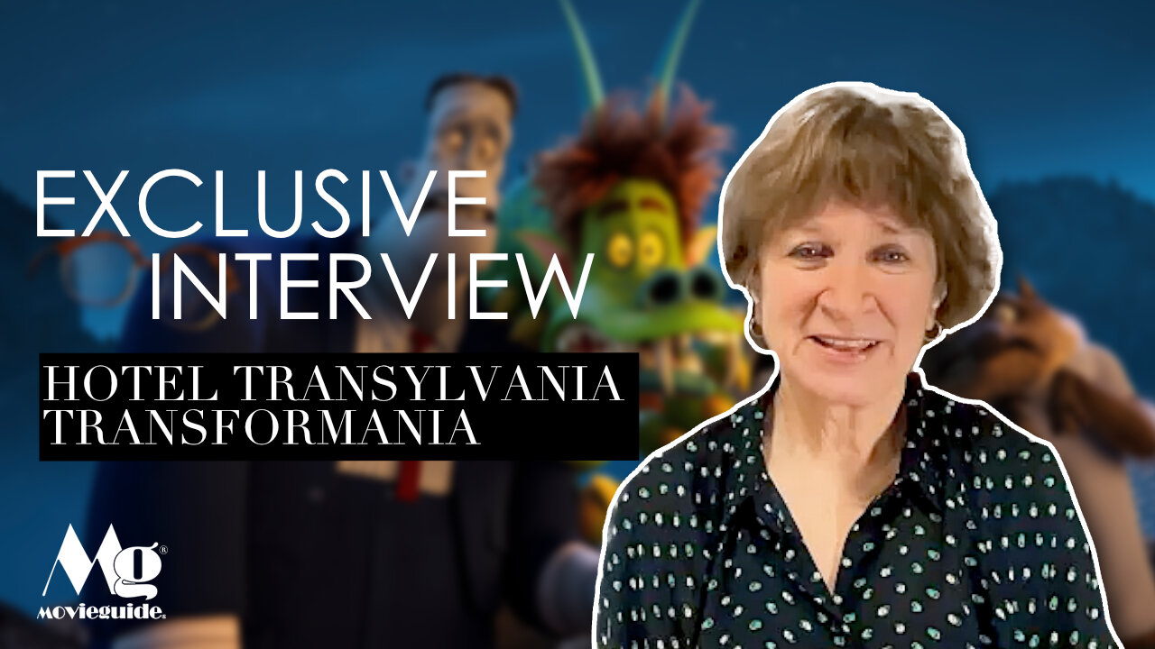 "Its Just Better To Tell The Truth!" Producer of Hotel Transylvania: Transformania