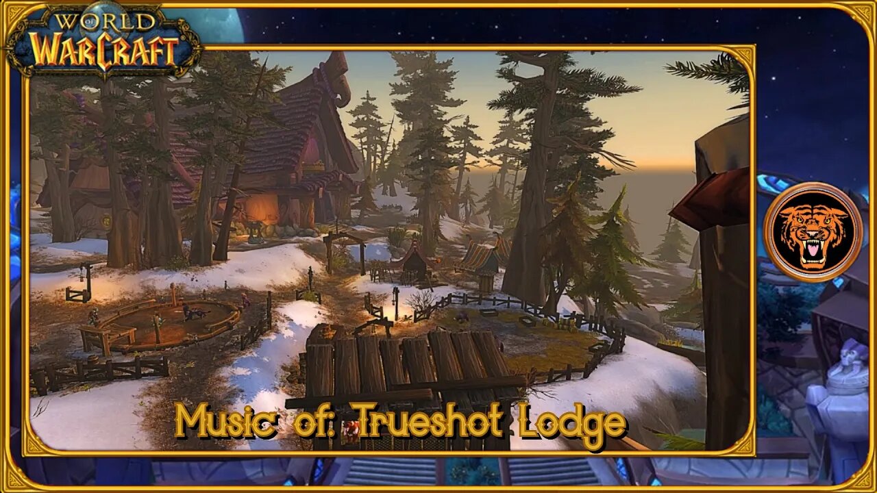 WoW Music: Trueshot Lodge