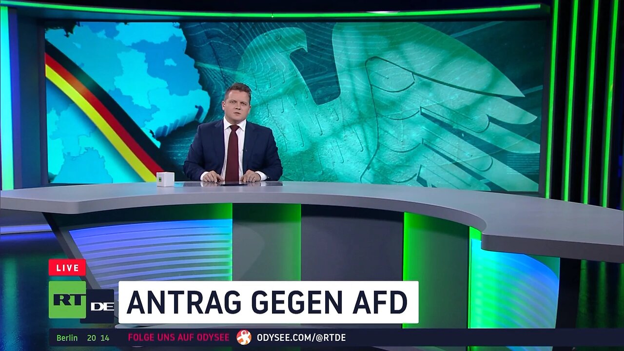 Antrag auf AfD-Verbot