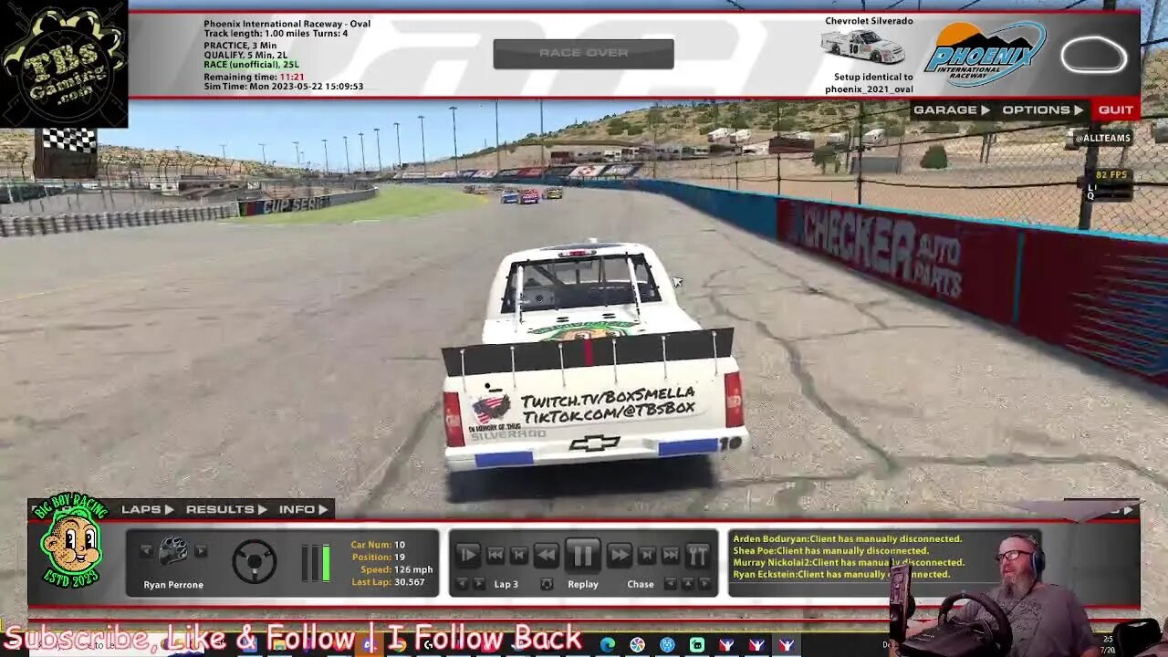 iRacing # 103