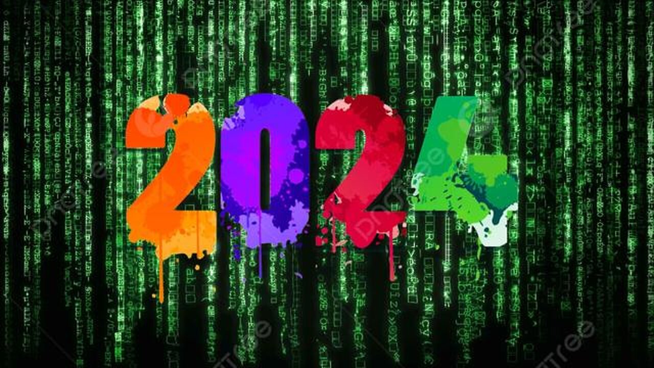 If the Matrix Was in 2024 - KILLUMINATI13420