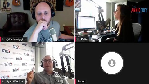 The Annie Frey Show July 27, 2020