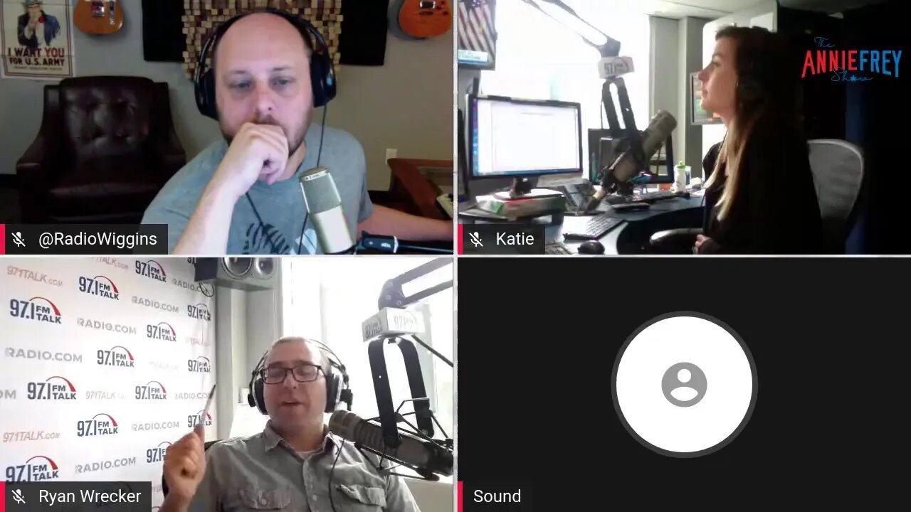 The Annie Frey Show July 27, 2020