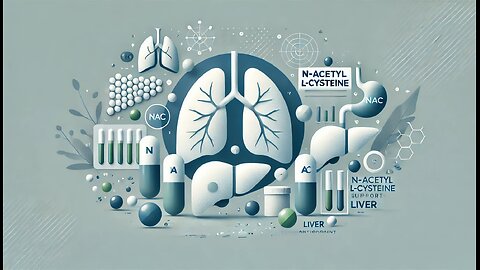 N-Acetyl-L-Cysteine (NAC) in Mental Health: A Review of Potential Benefits and Limitations