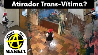 ATIRADOR de NASHVILLE que MATOU CRIANÇAS está sendo CELEBRADO pela ESQUERDA como VÍTIMA