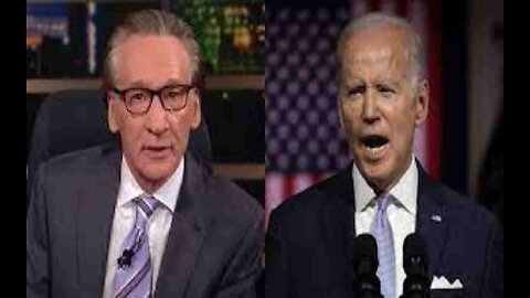 Bill Maher Slams ‘Shady’ Joe Biden Over Classified Documents Scandal