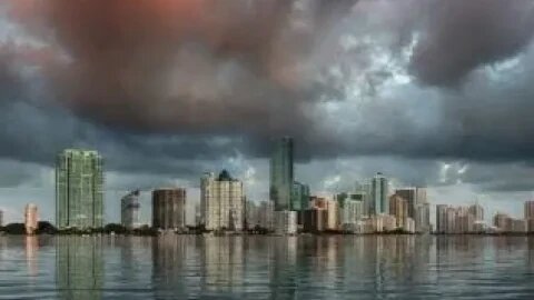 Breaking: "US Costal Cities Are Sinking Fast" (East Coast)