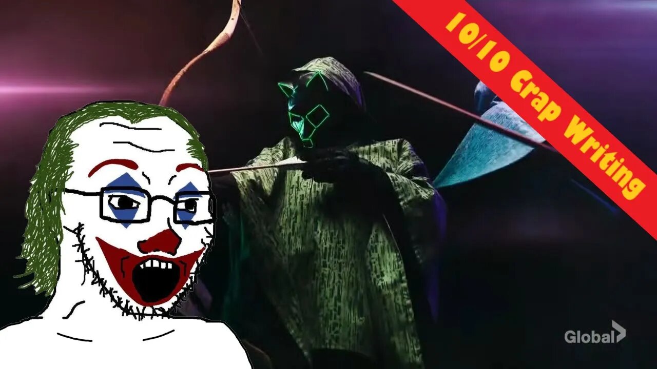 Robyn Hood Episode 2: Totally Ripping Off Trailer Park Boys Now