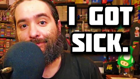 I got sick. | 8-Bit Eric