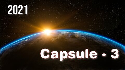 2021 - Capsule 3 - 1er Août 21