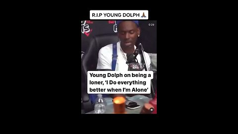 Young dolph dropping some game #youngdolph #shortsvideo #shorts #short #drill #rap #rapper #tiktok